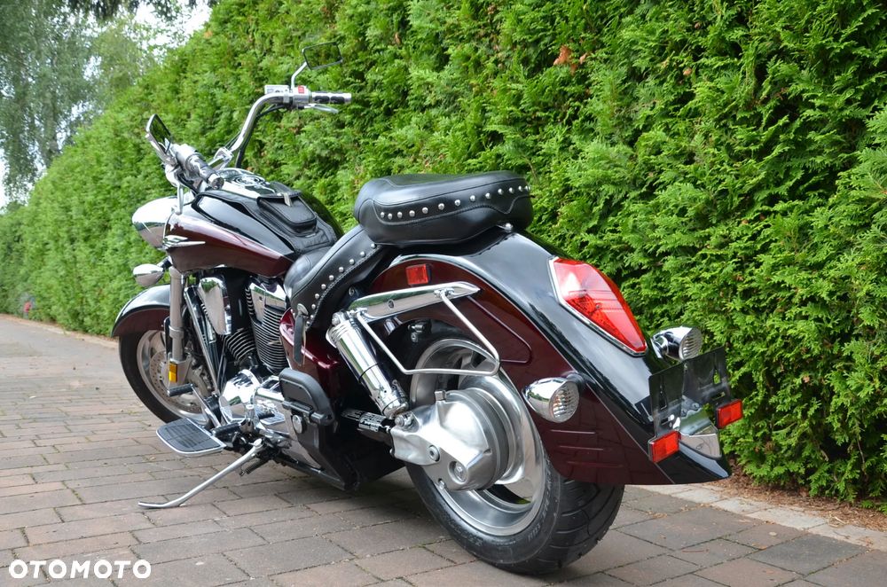Honda VTX - 5