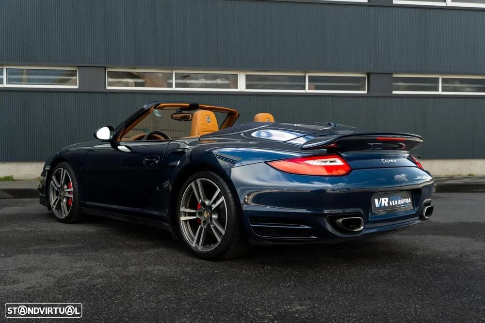 Porsche 911 (997) - 7