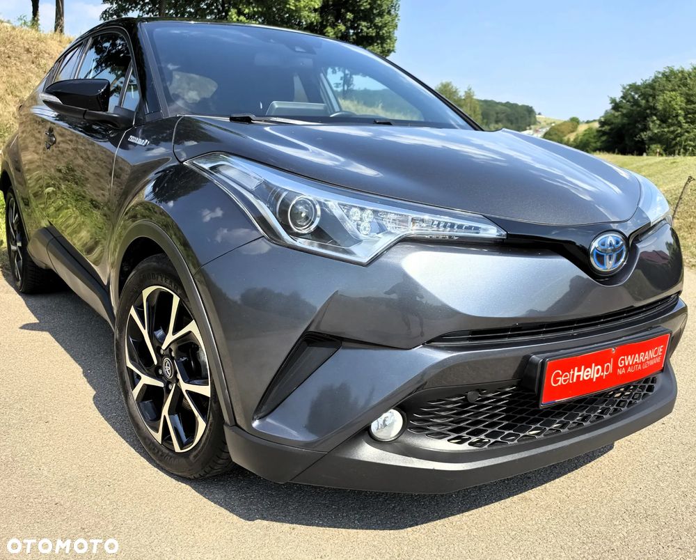 Toyota C-HR 1.8 Hybrid Dynamic - 3