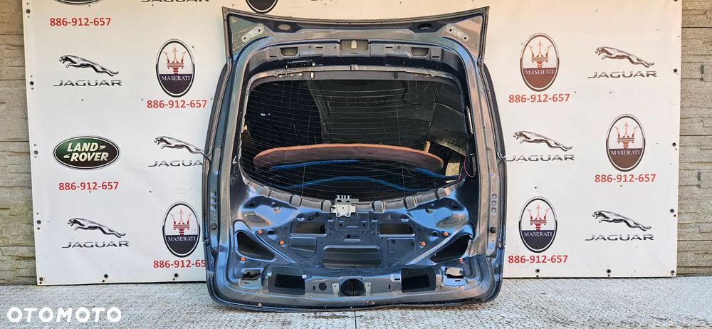 Mercedes GLE 292 COUPE Szyba klapy bagażnika AS3 rok 2018 - 7