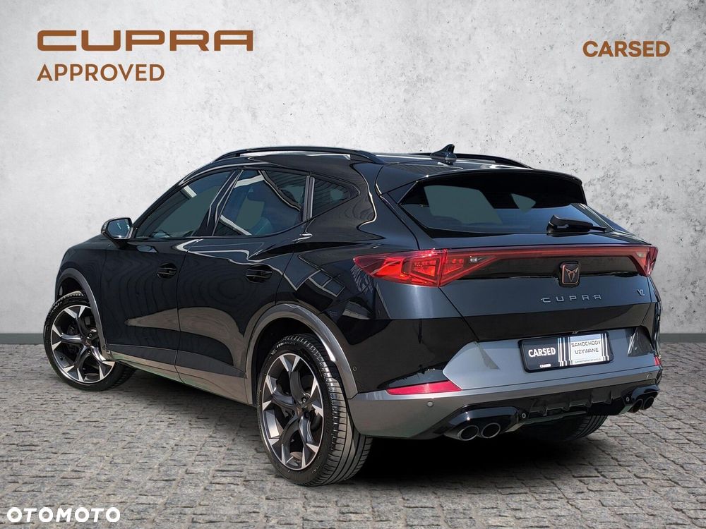 Cupra Formentor 2.0 TSI 4Drive VZ DSG - 5