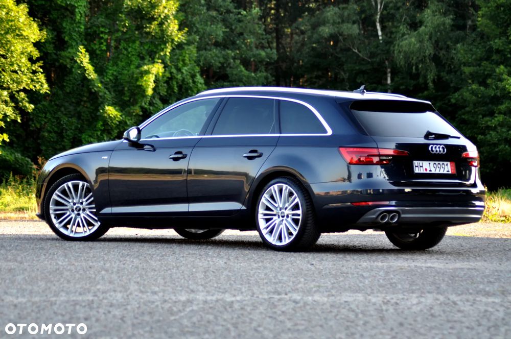 Audi A4 Avant 2.0 TDI - 9
