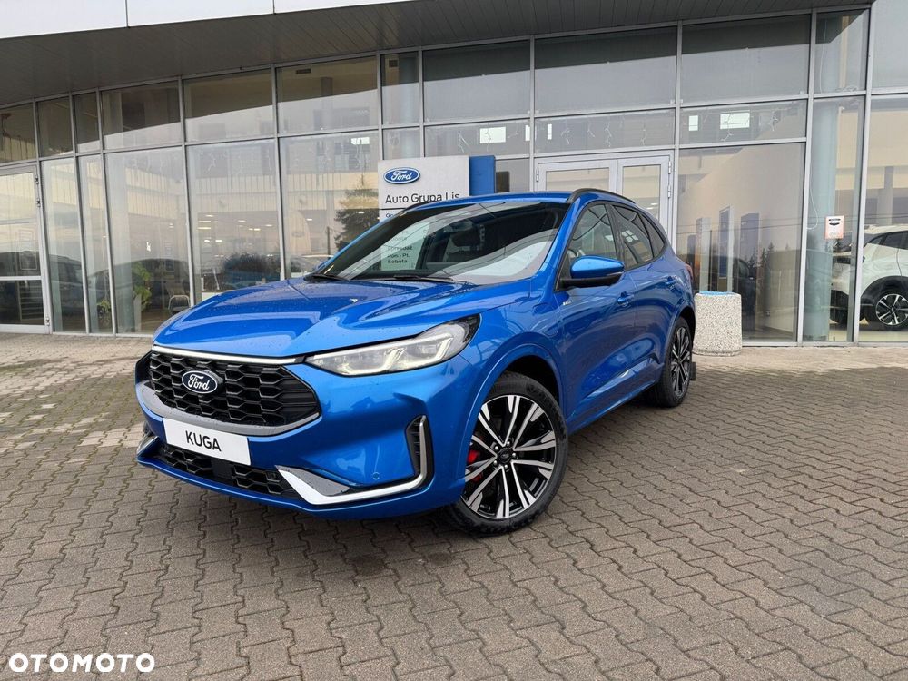 Ford Kuga - 2