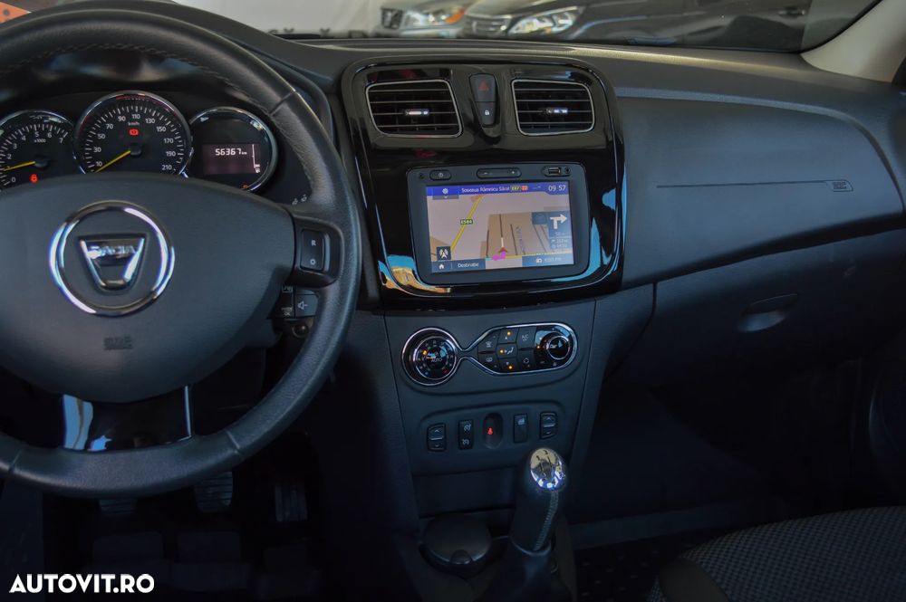 Dacia Logan 1.2 Prestige - 21