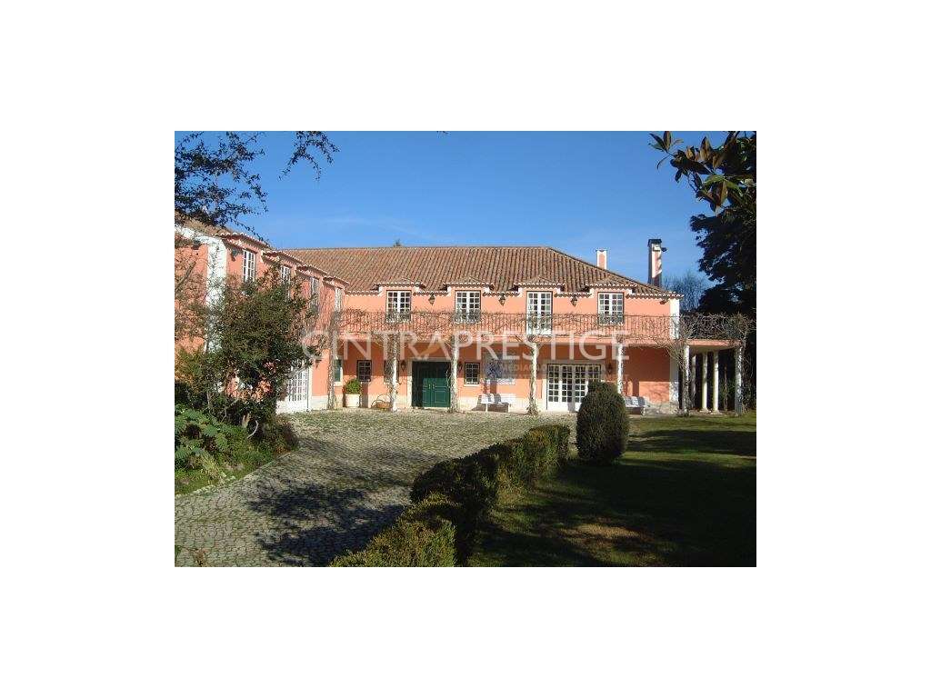 Quinta Nova de S.Pedro- Sintra, com 35.000m2. - Grande imagem: 2/60