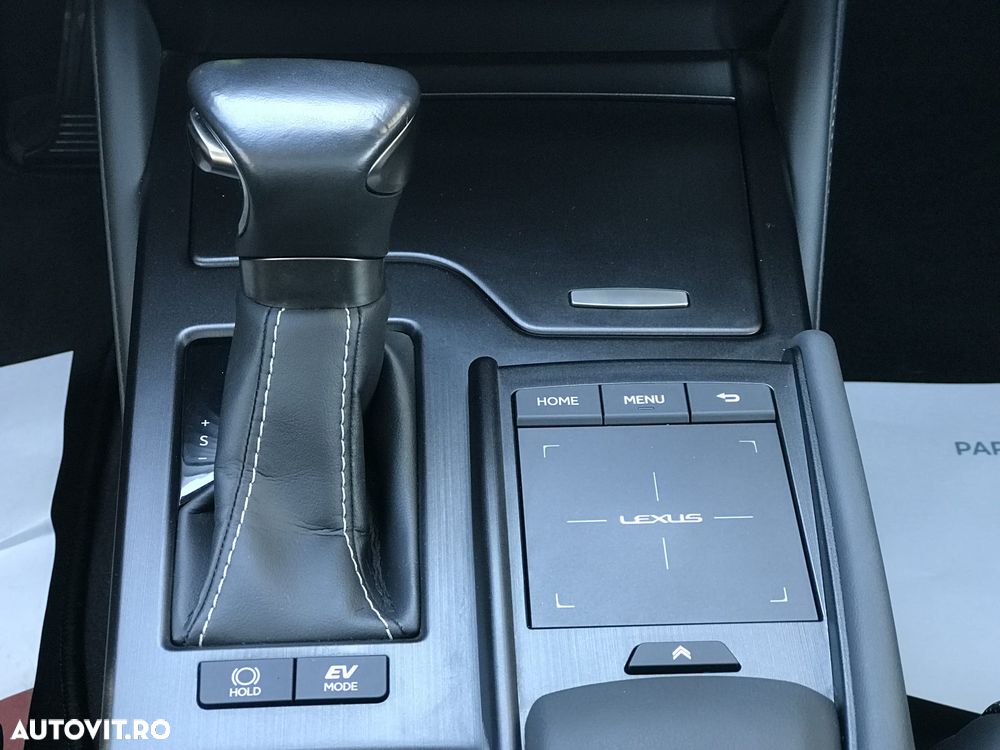 LEXUS ES 2019 — imagine 33