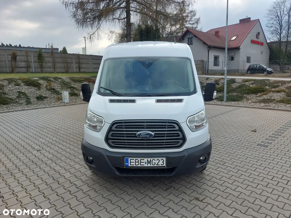 Ford Transit ver-kombi-l3h2-trend - 11