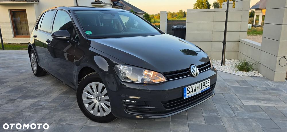 Volkswagen Golf 1.2 TSI BlueMotion Technology Trendline - 1