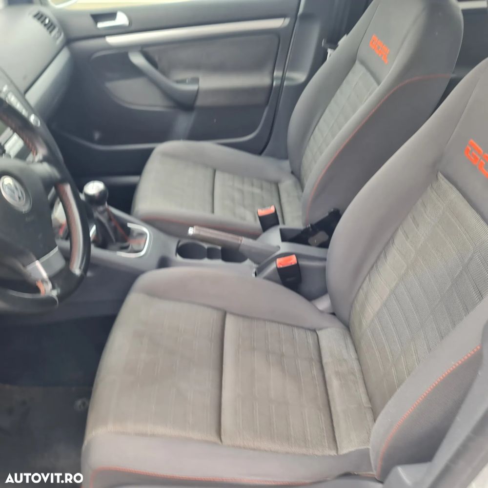 Volkswagen Golf 1.6 Goal - 6