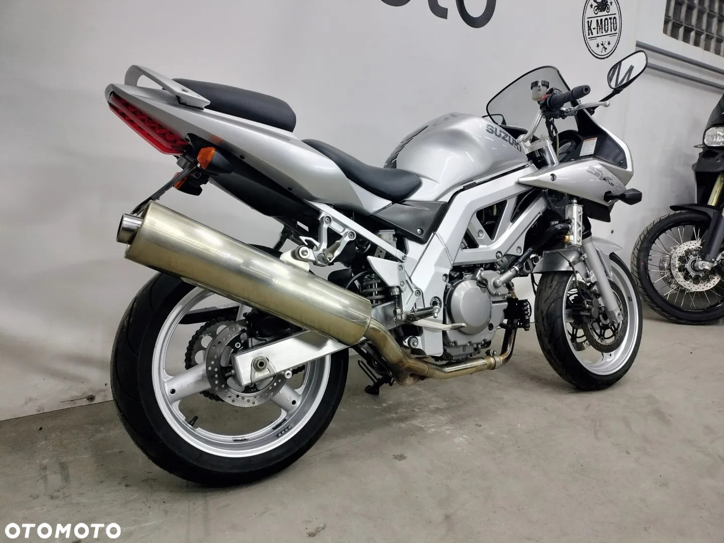 Suzuki SV - 7