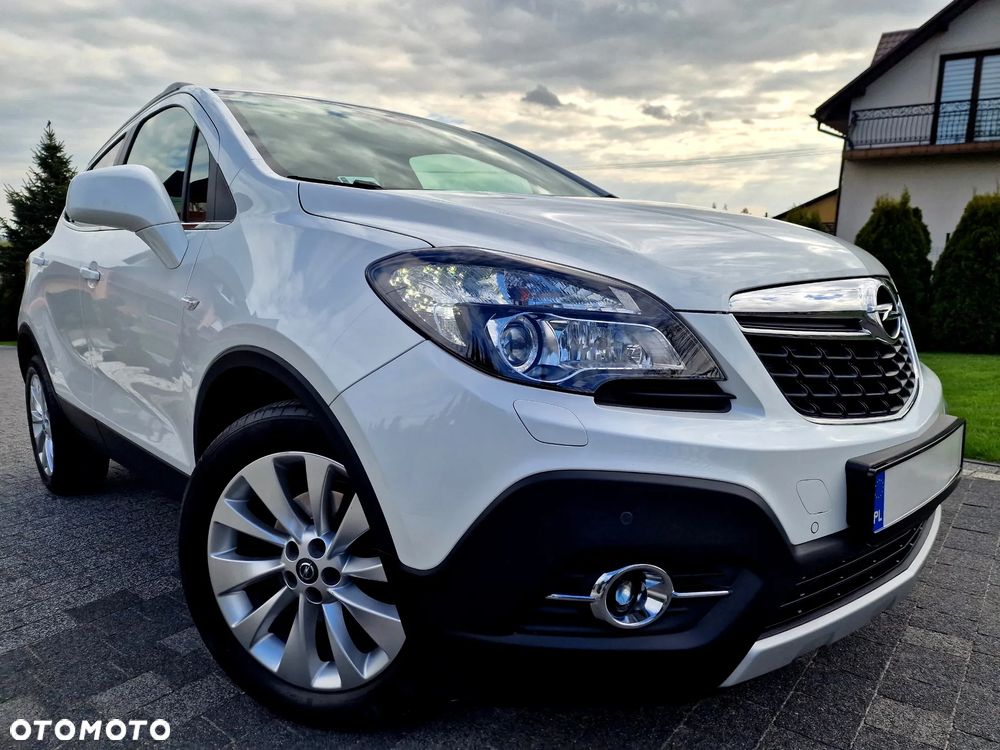 Opel Mokka 1.4 T Cosmo S&S 4x4 - 36