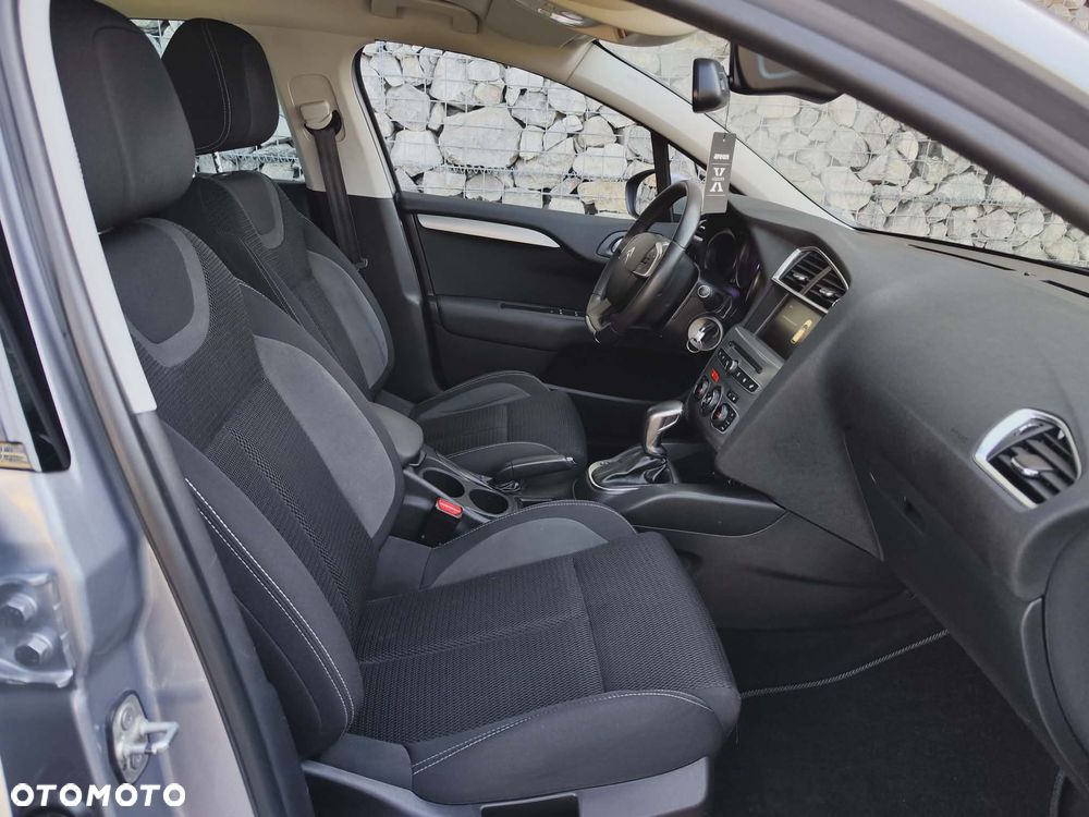 Citroën C4 PureTech 130 Stop & Start EAT6 Shine - 7