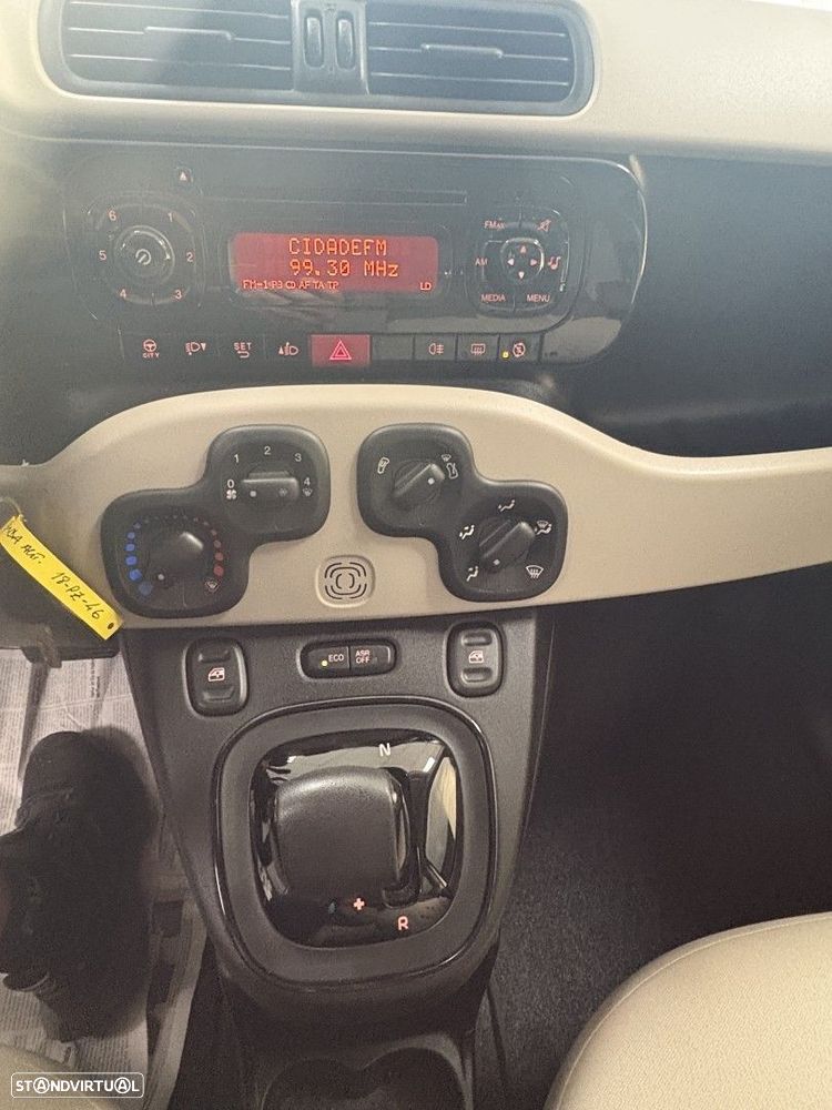 Fiat Panda 0.9 8V TwinAir Lounge Dualogic S&S - 11