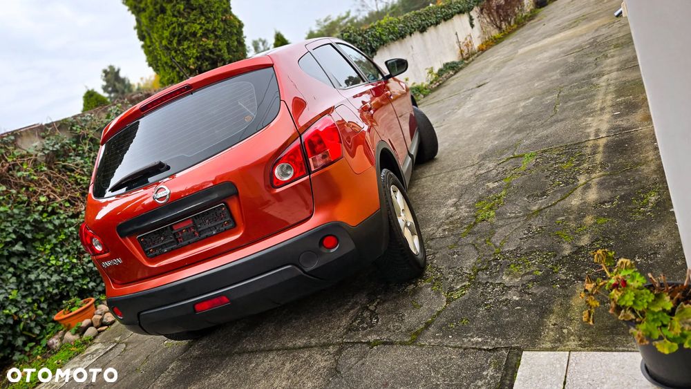 Nissan Qashqai 1.6 acenta - 10