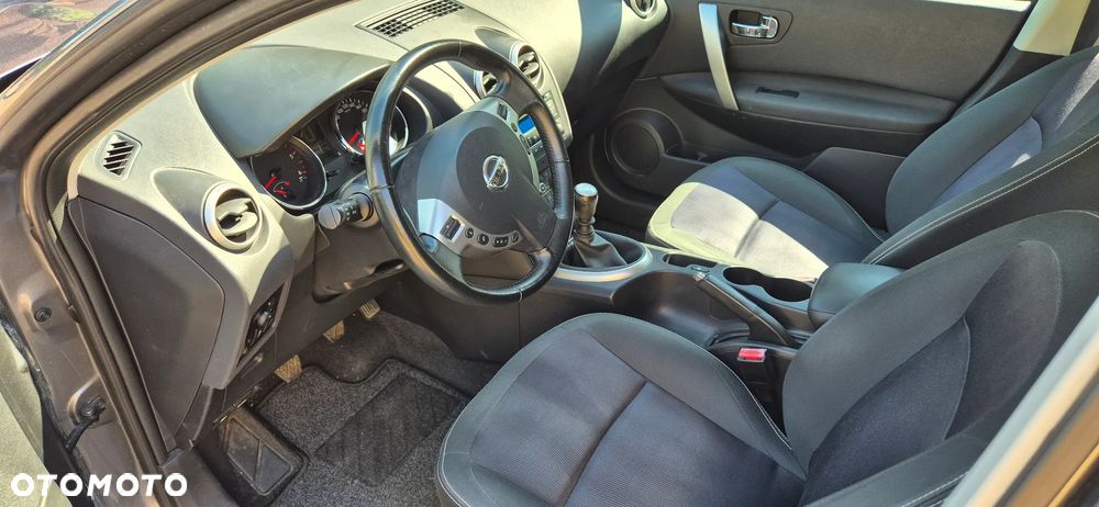 Nissan Qashqai 1.6 dCi DPF Start/Stop acenta - 10
