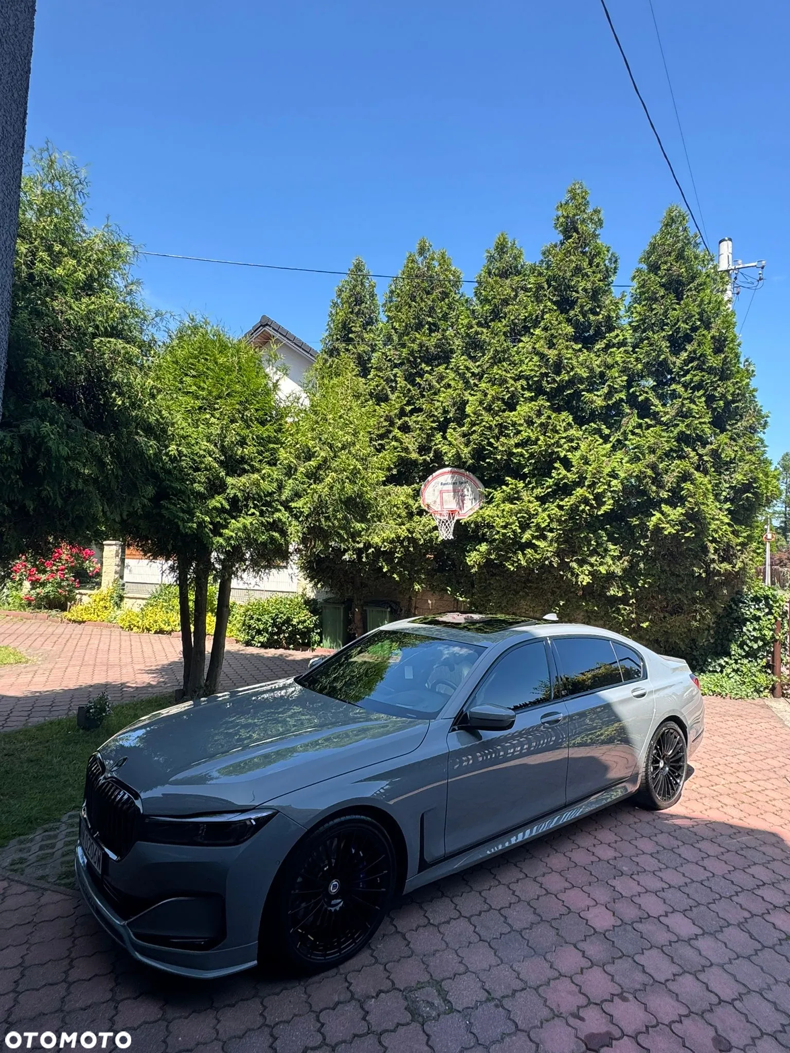 BMW-ALPINA B7 Biturbo - 21