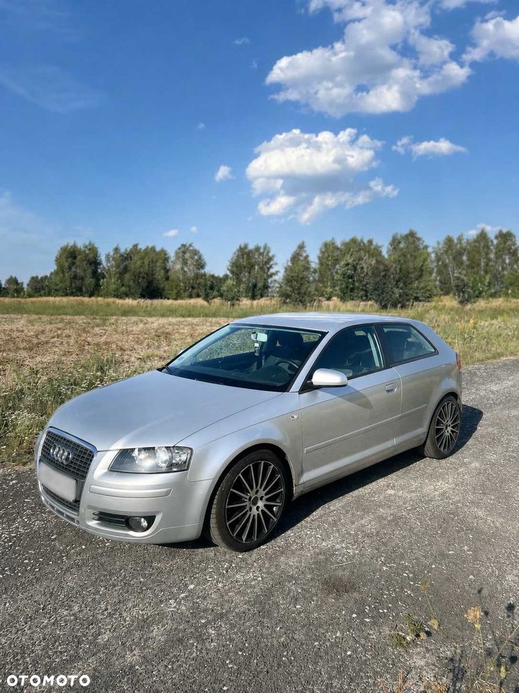Audi A3 3-drzwiowe - 2