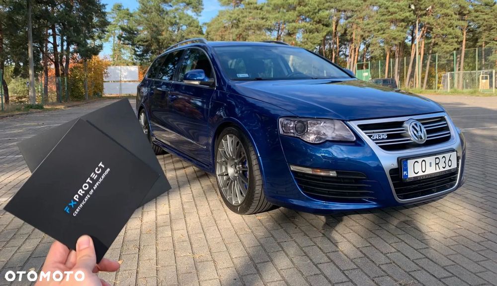 Volkswagen Passat 3.6 V6 R36 - 10