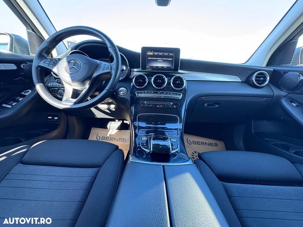 Mercedes-Benz GLC 220 d 4MATIC - 16