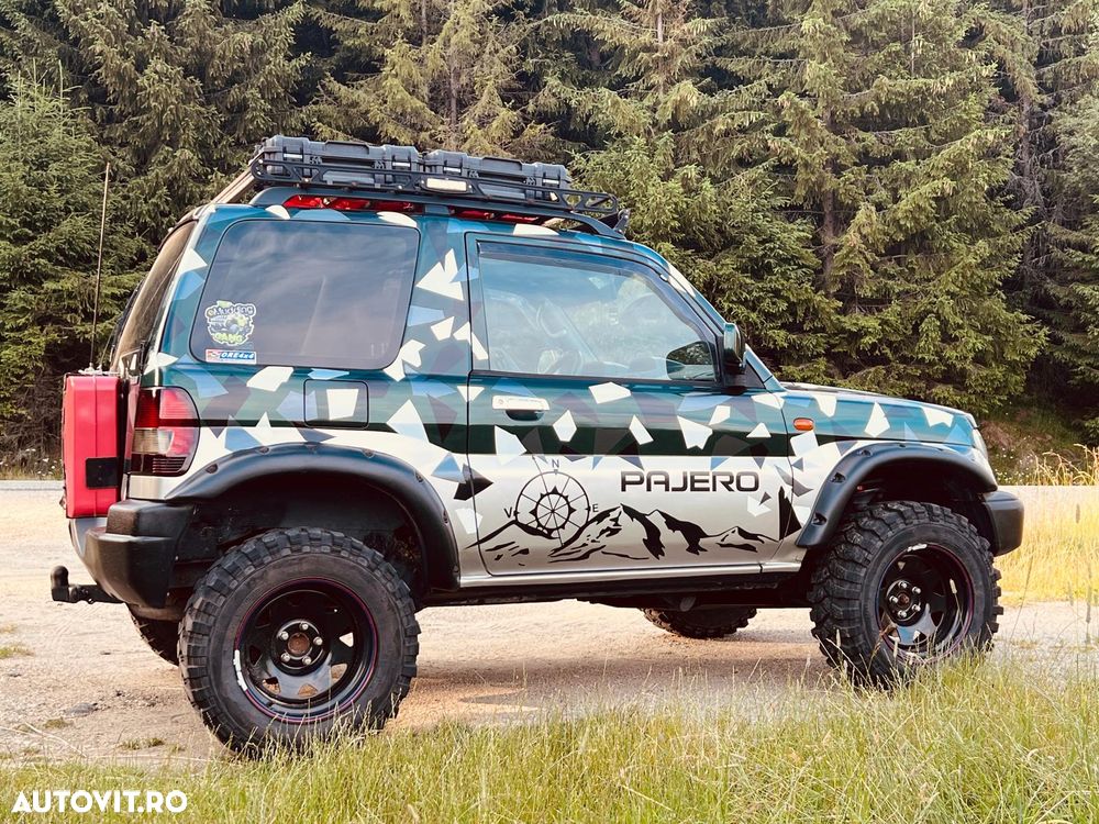 Mitsubishi Pajero Pinin - 6