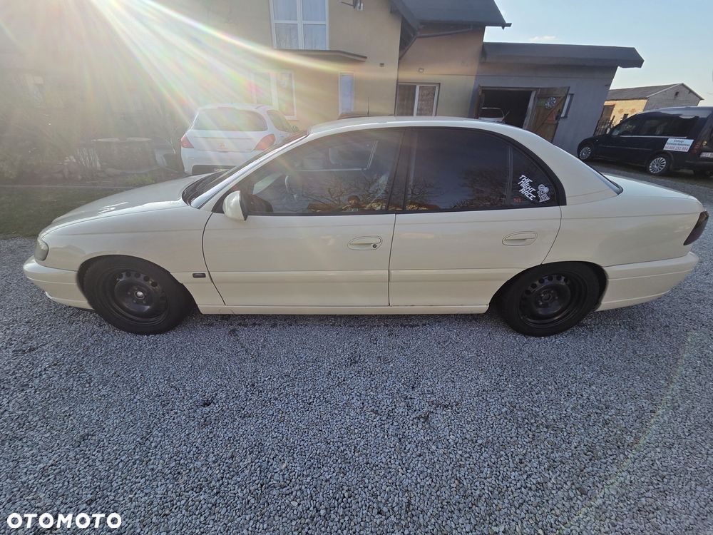 Opel Omega - 3