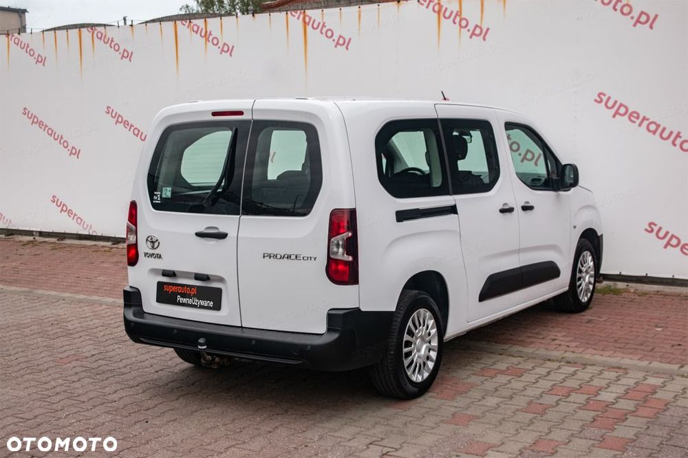 Toyota Proace City Verso - 14
