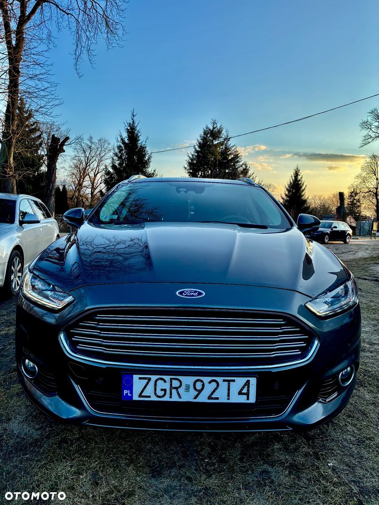 Ford Mondeo 2.0 TDCi Titanium - 10