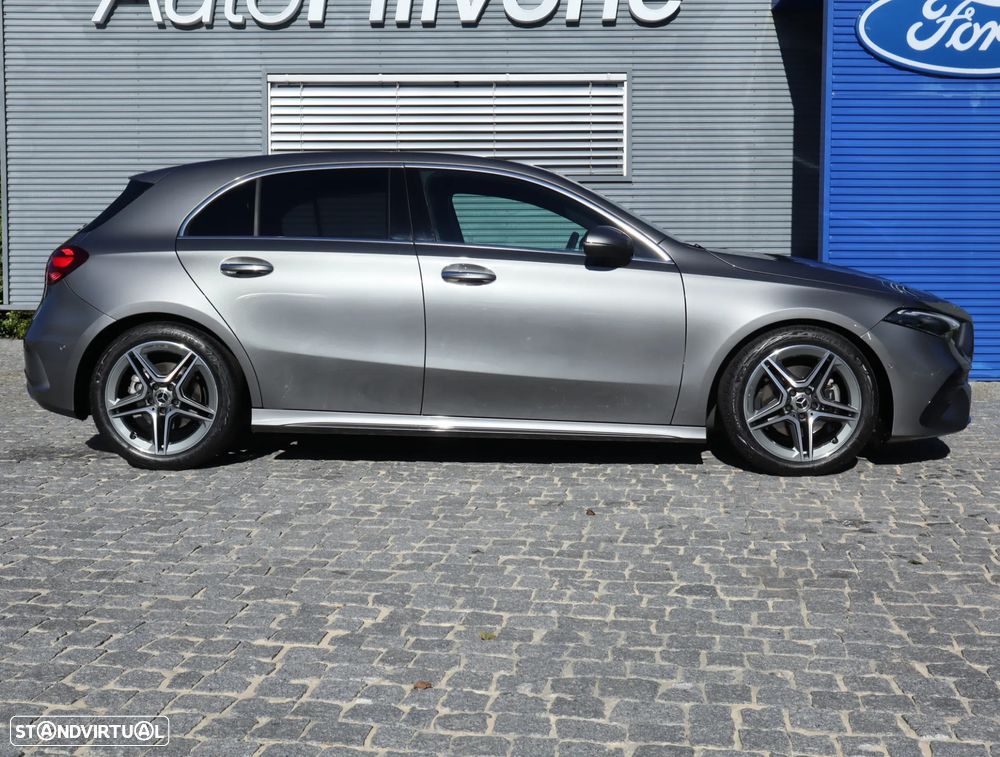 Mercedes-Benz A 200 Standard - 3