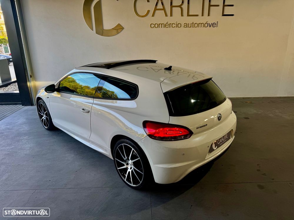 VW Scirocco 2.0 TDI R-Line - 7