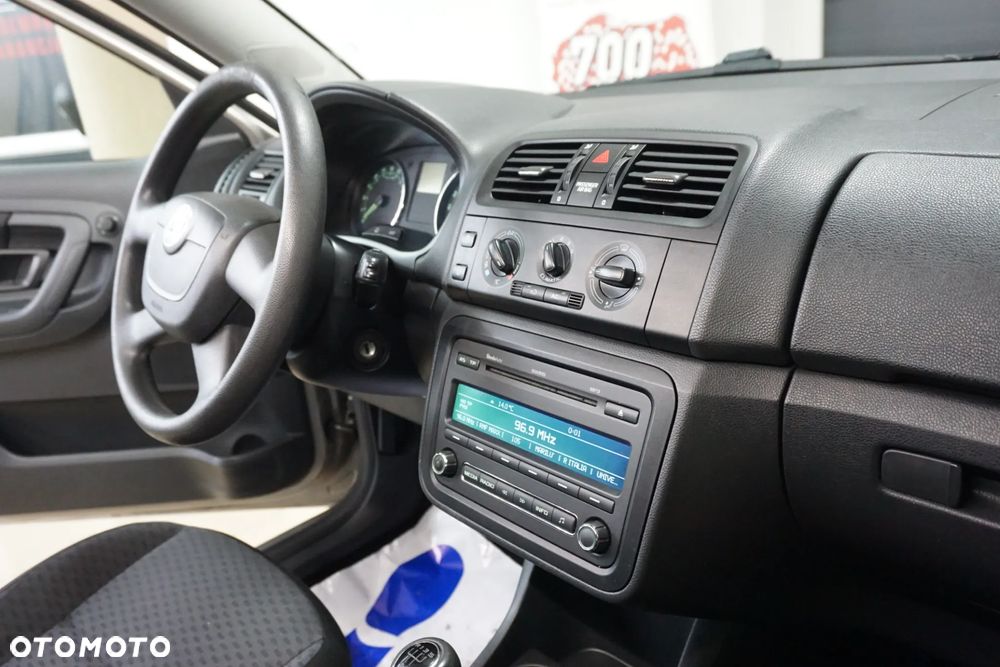 Skoda Fabia 1.6 TDI DPF Comfort - 17