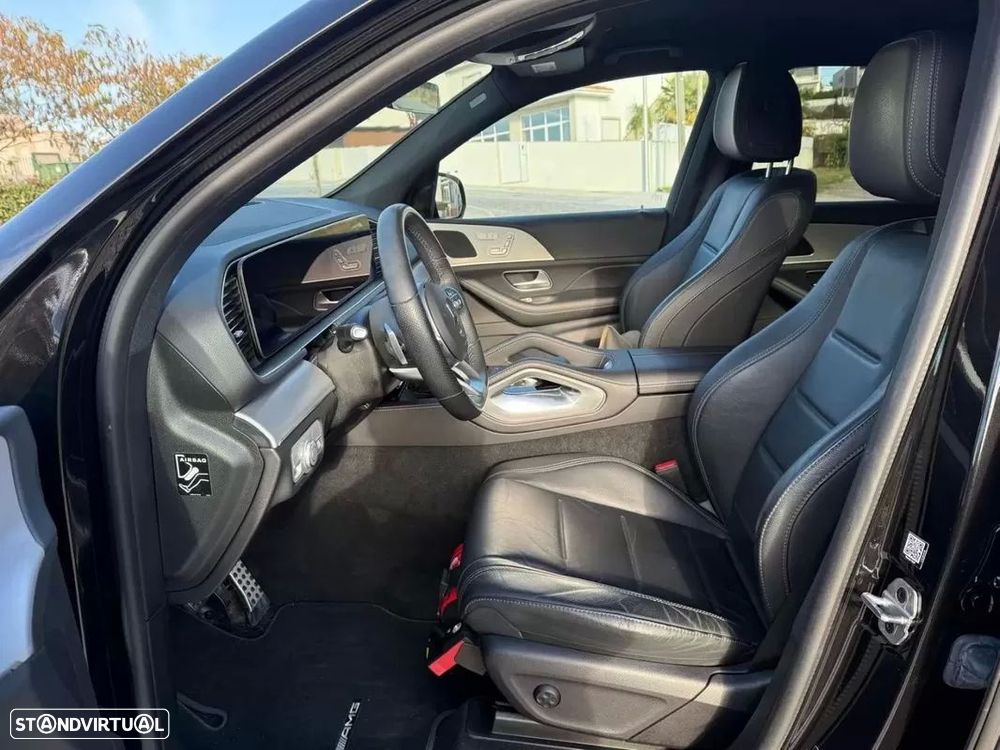 Mercedes-Benz GLE 350 de 4Matic - 13