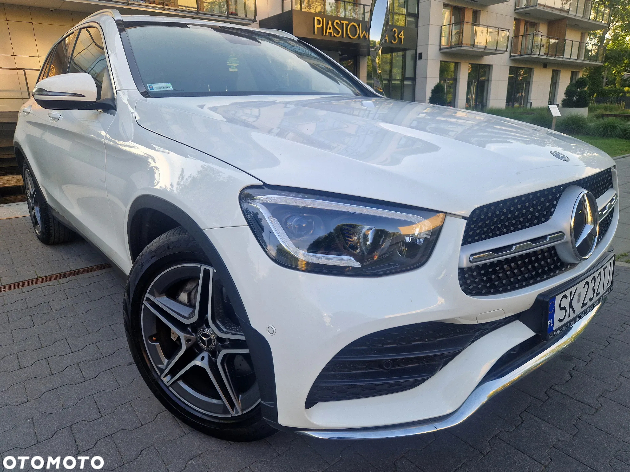 Mercedes-Benz GLC Coupe 200 4-Matic - 7