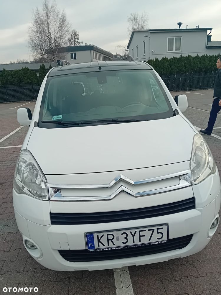 Citroën Berlingo VTi 120 Multispace - 7