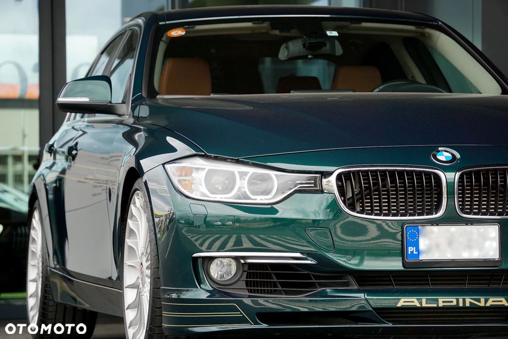 BMW-ALPINA B3 Biturbo Switch-Tronic - 16