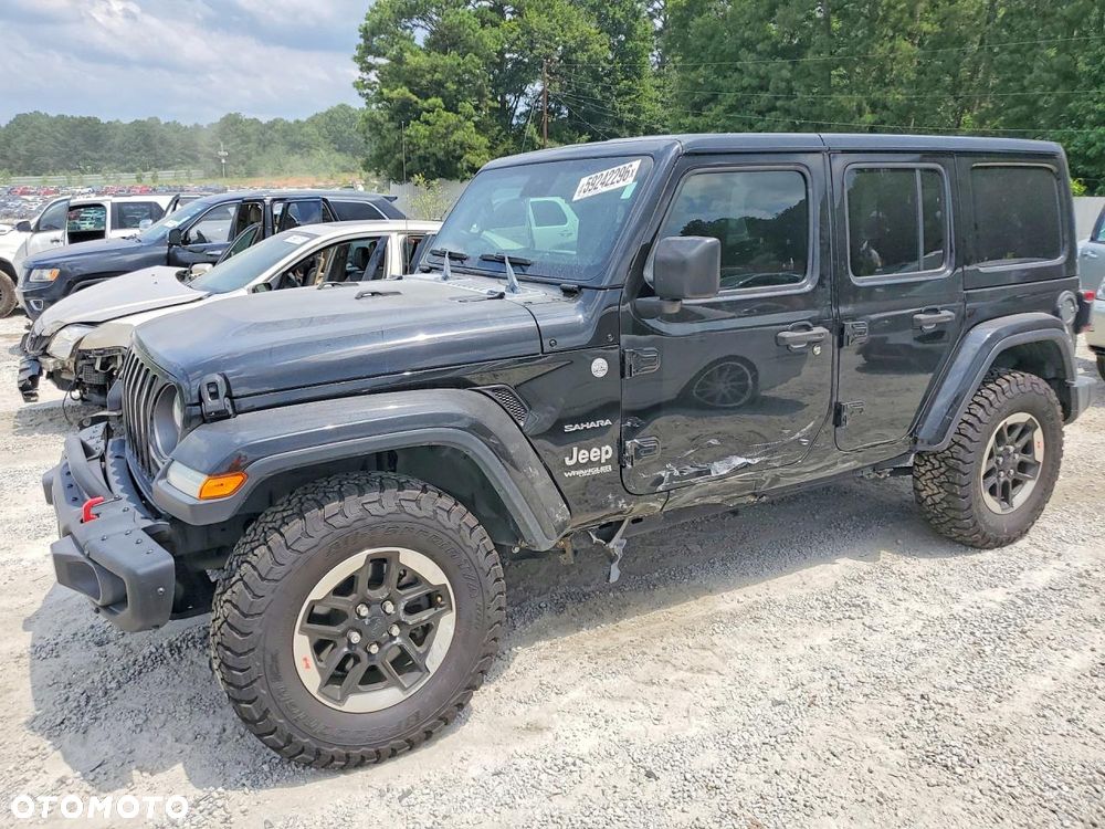 Jeep Wrangler Unlimited 3.6 Automatik Rubicon 10th Anniversary - 3