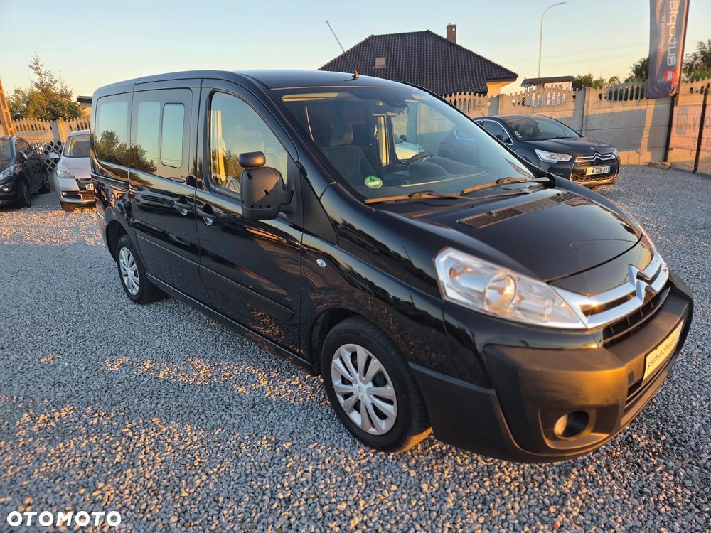 Citroën Jumpy L1 (5-Si.) Exclusive - 1