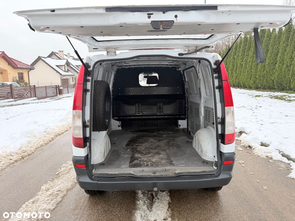 Mercedes-Benz Vito - 17