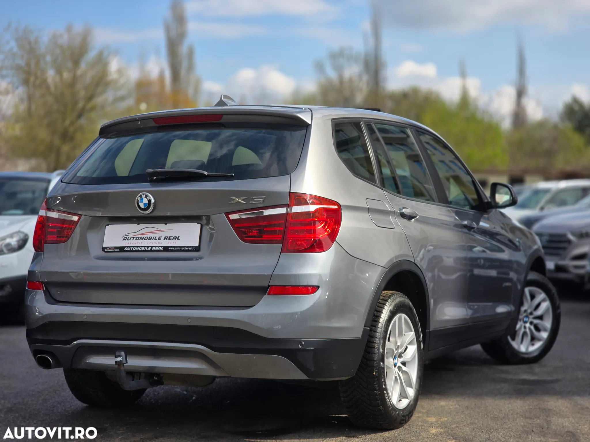 BMW X3 xDrive20d AT xLine - 5