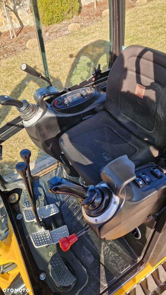 JCB 8018 CTS LONG ARM - 25