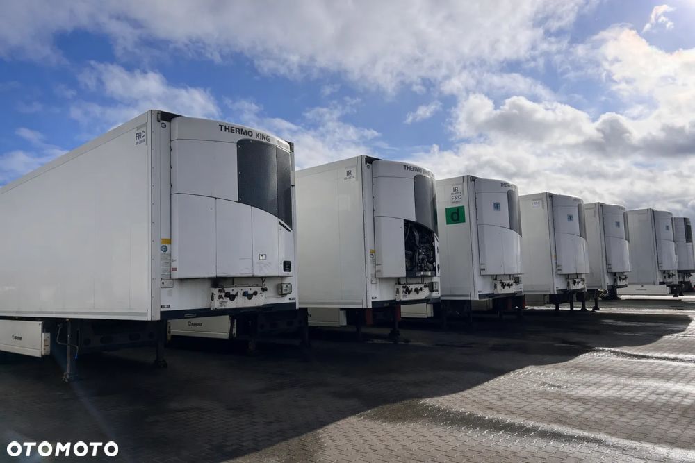 Krone SD Coolliner - 1