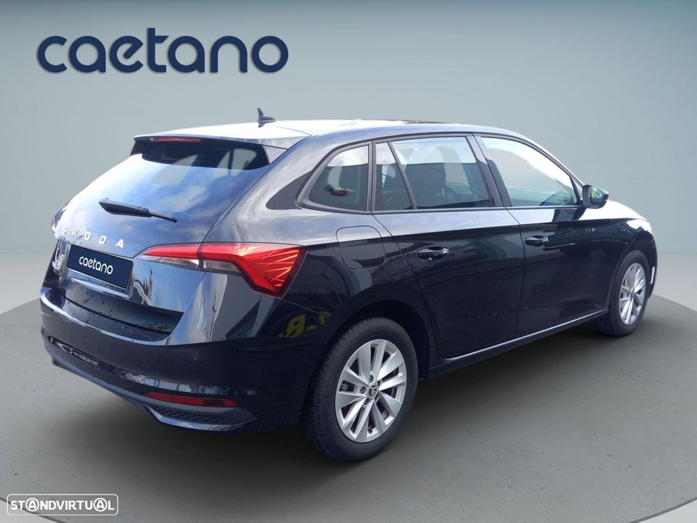 Skoda Scala 1.0 TSI Ambition DSG - 4