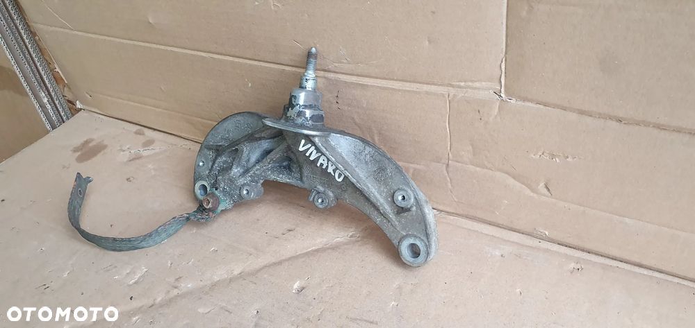 Łapa mocowanie skrzyni biegów Renault Trafic III Vivaro B 112332850R - 3