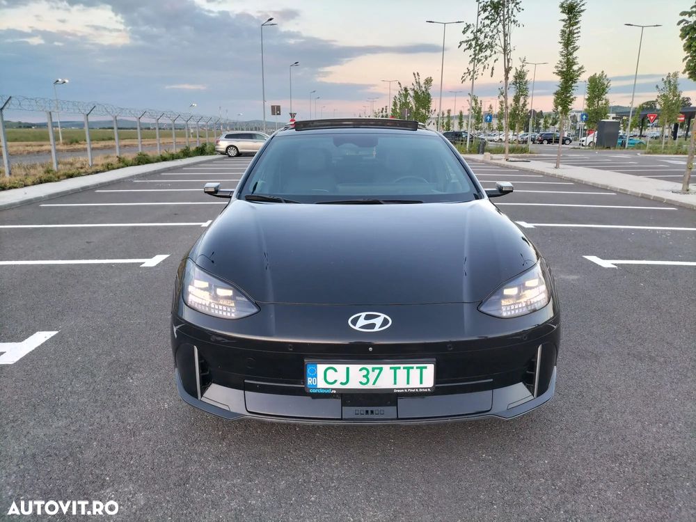 Hyundai IONIQ 77,4 kWh Techniq - 4