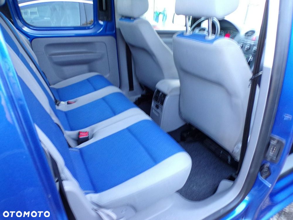 Volkswagen Caddy - 18