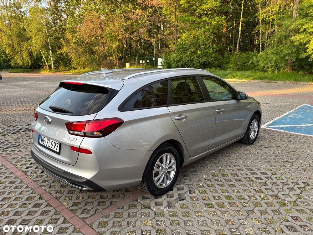 Hyundai i30 1.0 T-GDI Modern - 9