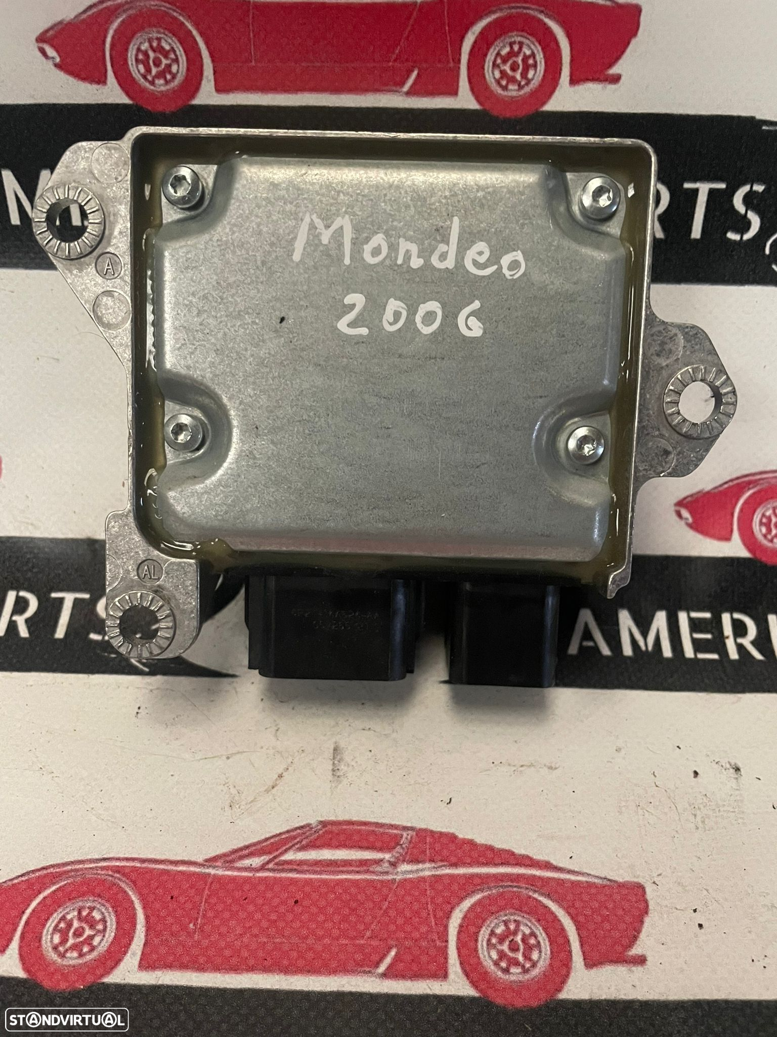 Centralina Airbag Ford Mondeo - 2