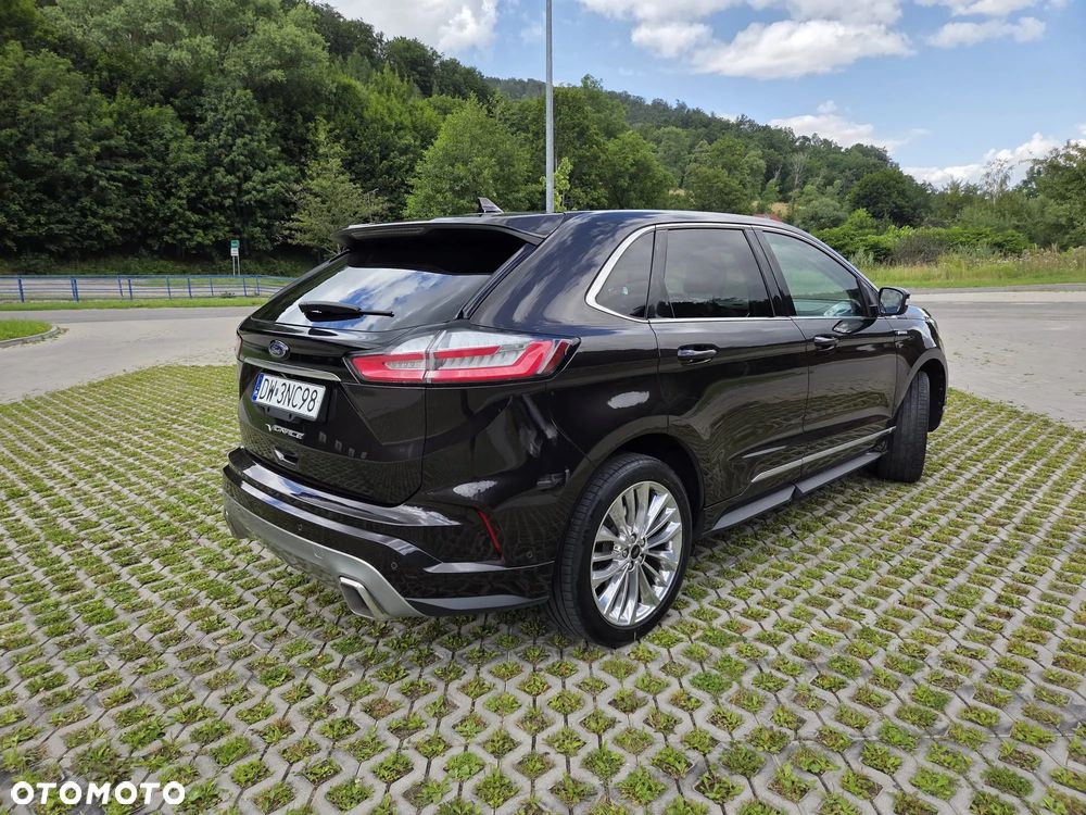 Ford Edge 2.0 EcoBlue Twin-Turbo 4WD Vignale - 11