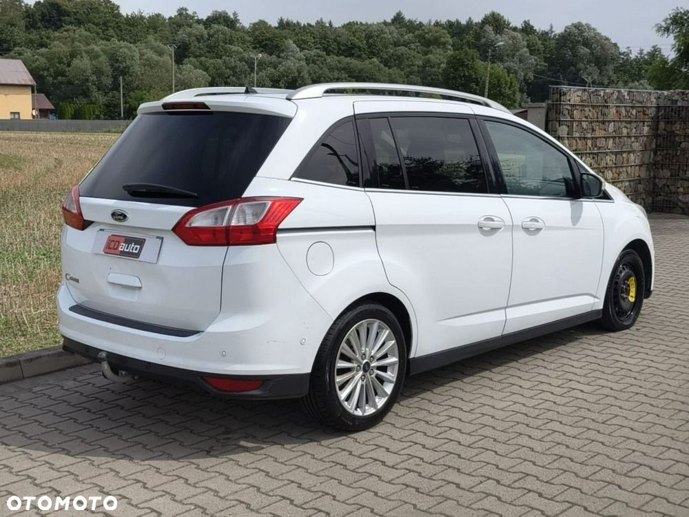 Ford Grand C-MAX - 7
