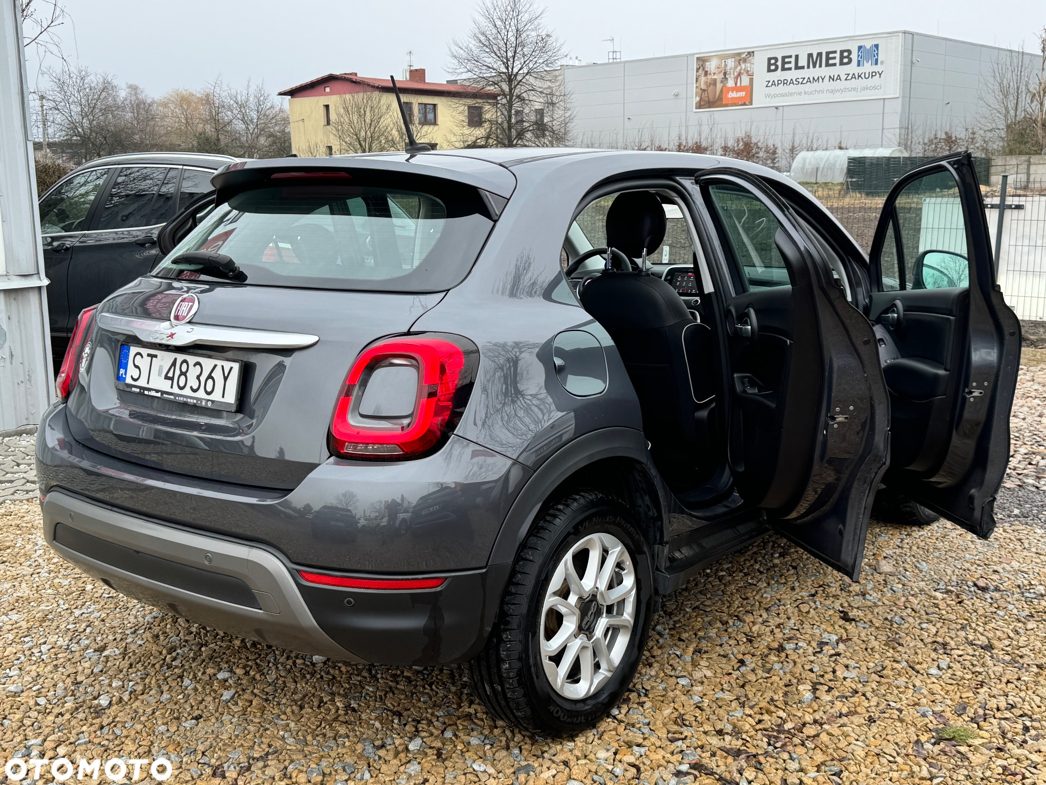 Fiat 500X 1.0 City Cross - 19