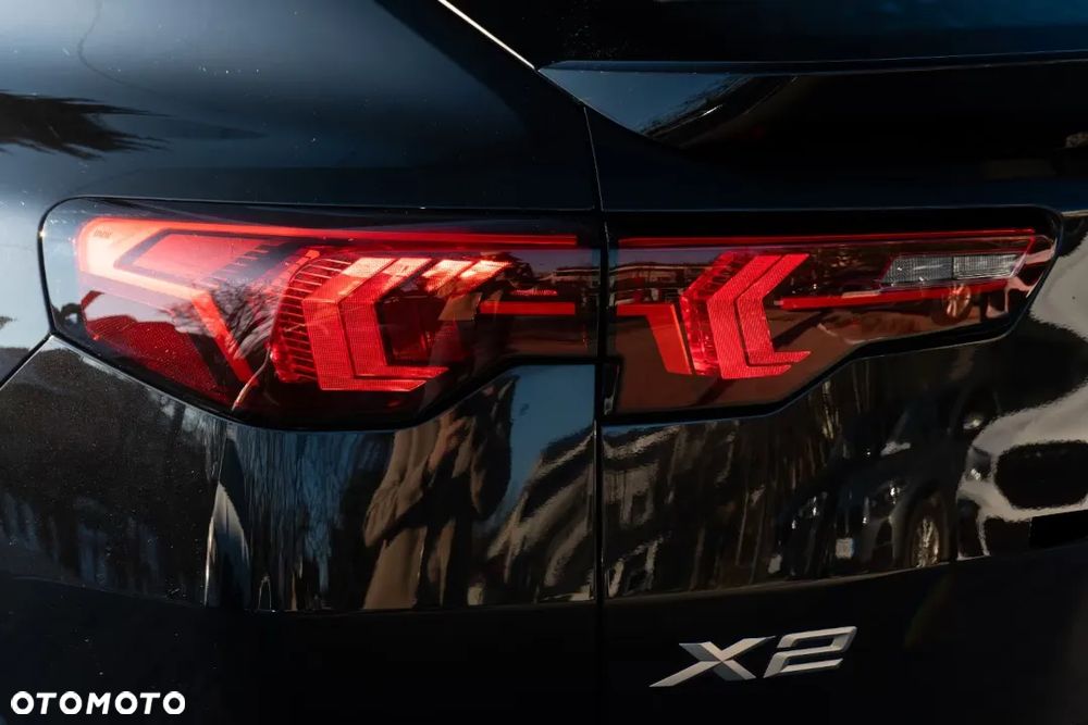 BMW X2 xDrive20d mHEV - 9